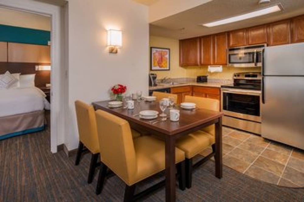 Residence Inn By Marriott Arlington Rosslyn 10