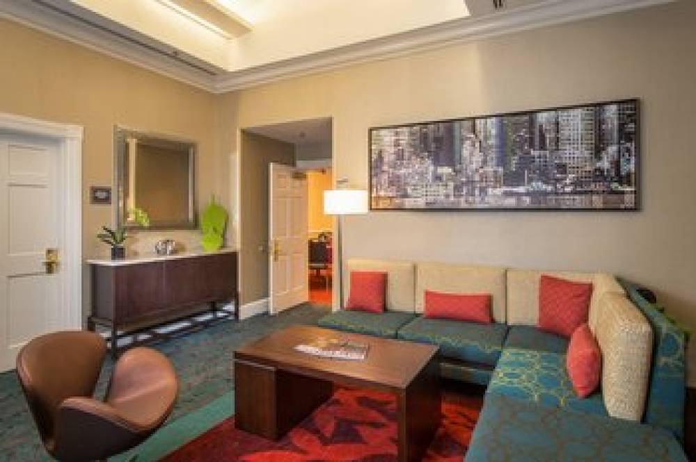 Residence Inn By Marriott Arlington Rosslyn 5