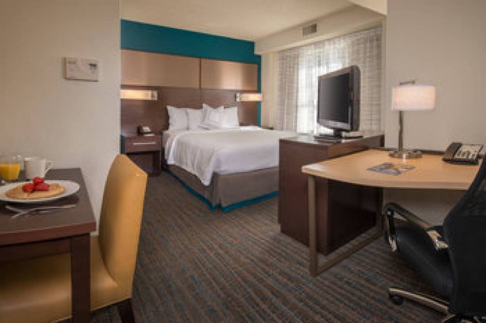 Residence Inn By Marriott Arlington Rosslyn 6