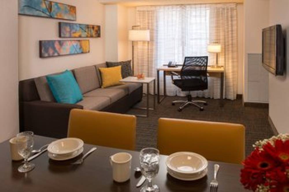 Residence Inn By Marriott Arlington Rosslyn 9