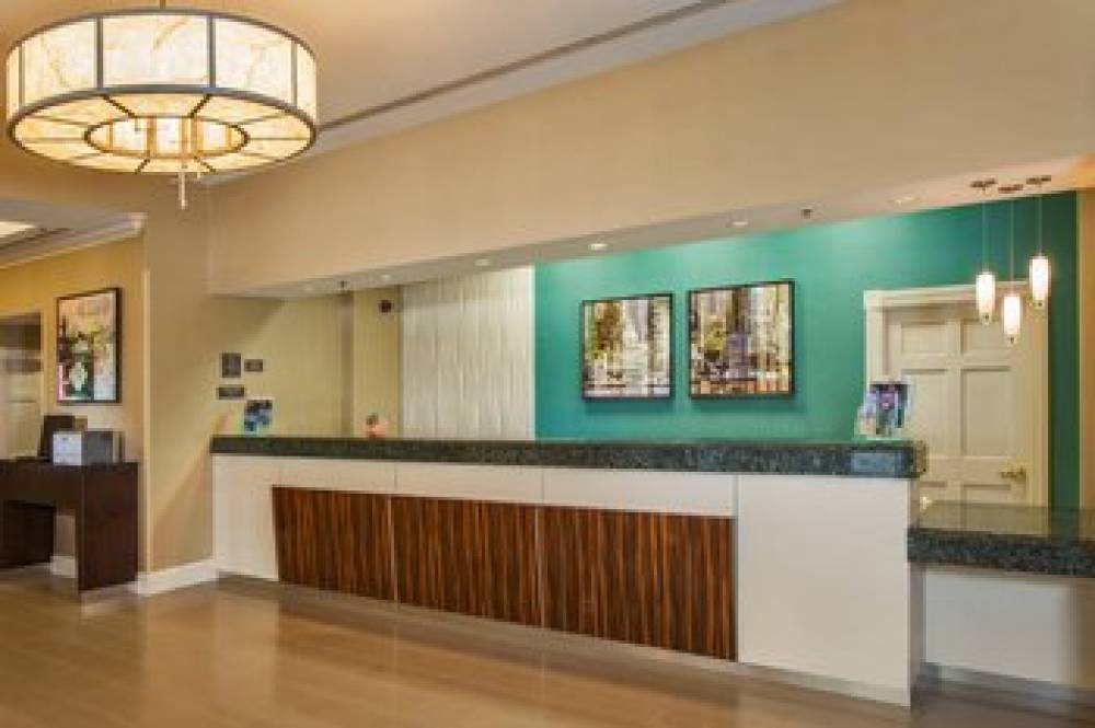 Residence Inn By Marriott Arlington Rosslyn 4