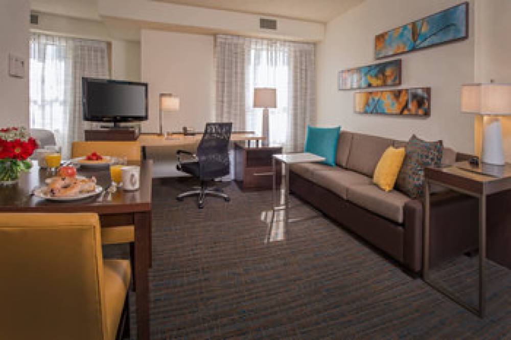 Residence Inn By Marriott Arlington Rosslyn 1