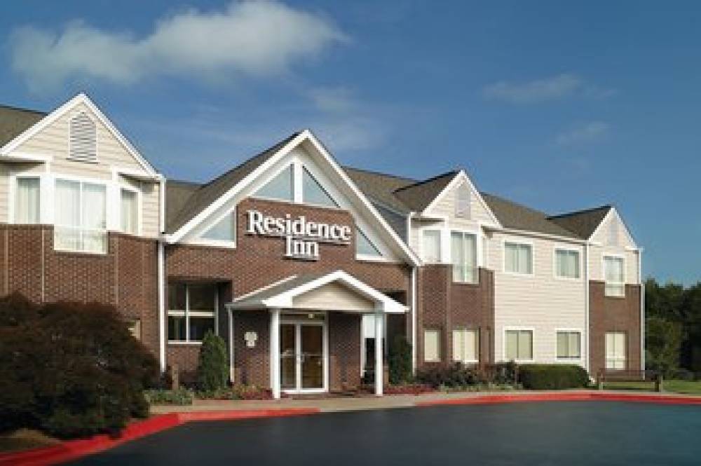 Residence Inn By Marriott Atlanta Airport North-Virginia Avenue 2