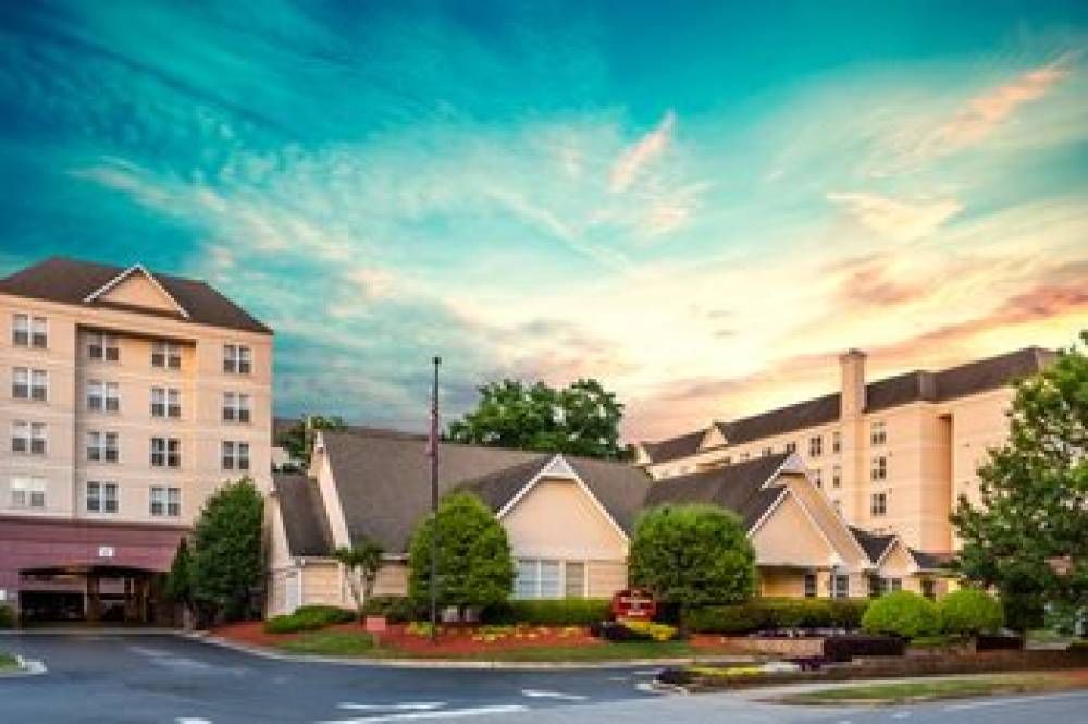 Residence Inn By Marriott Atlanta Buckhead Lenox Park 1