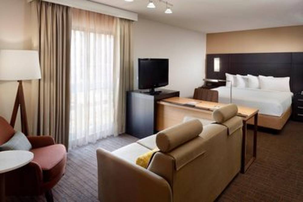 Residence Inn By Marriott Atlanta Buckhead 1