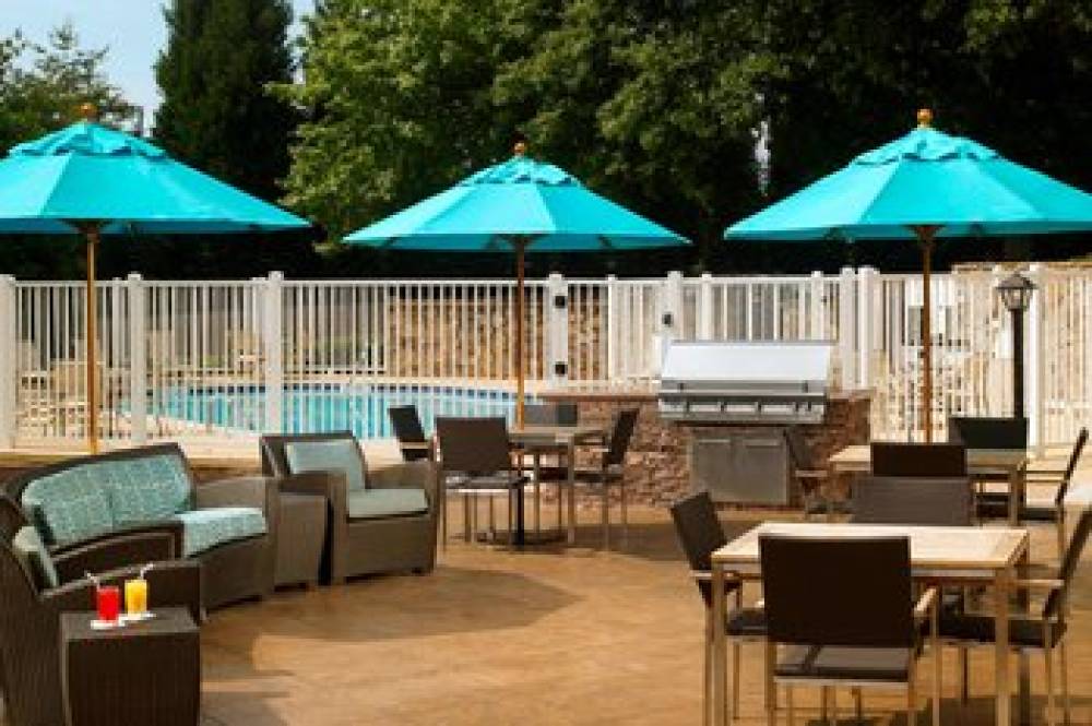 Residence Inn By Marriott Atlanta Cumberland Galleria 1