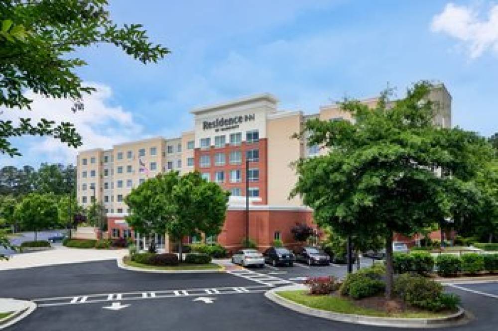 Residence Inn By Marriott Atlanta Ne Duluth Sugarloaf