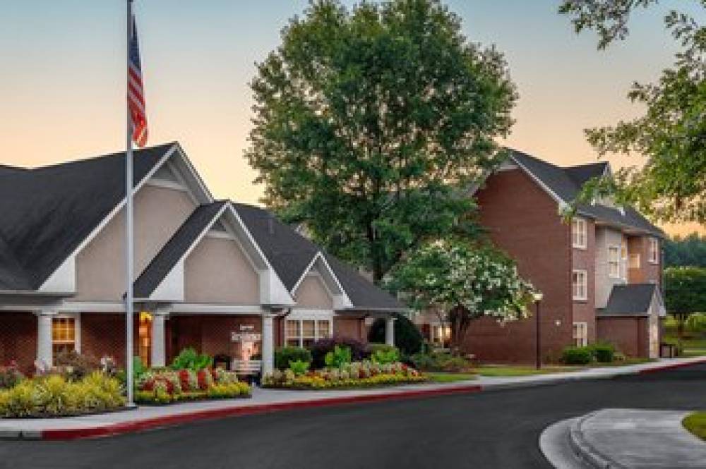 Residence Inn By Marriott Atlanta Norcross Peachtree Corners 3