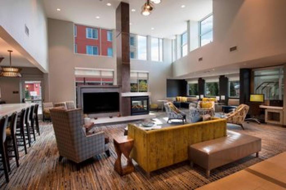 Residence Inn By Marriott Atlanta Perimeter Center Dunwoody 1