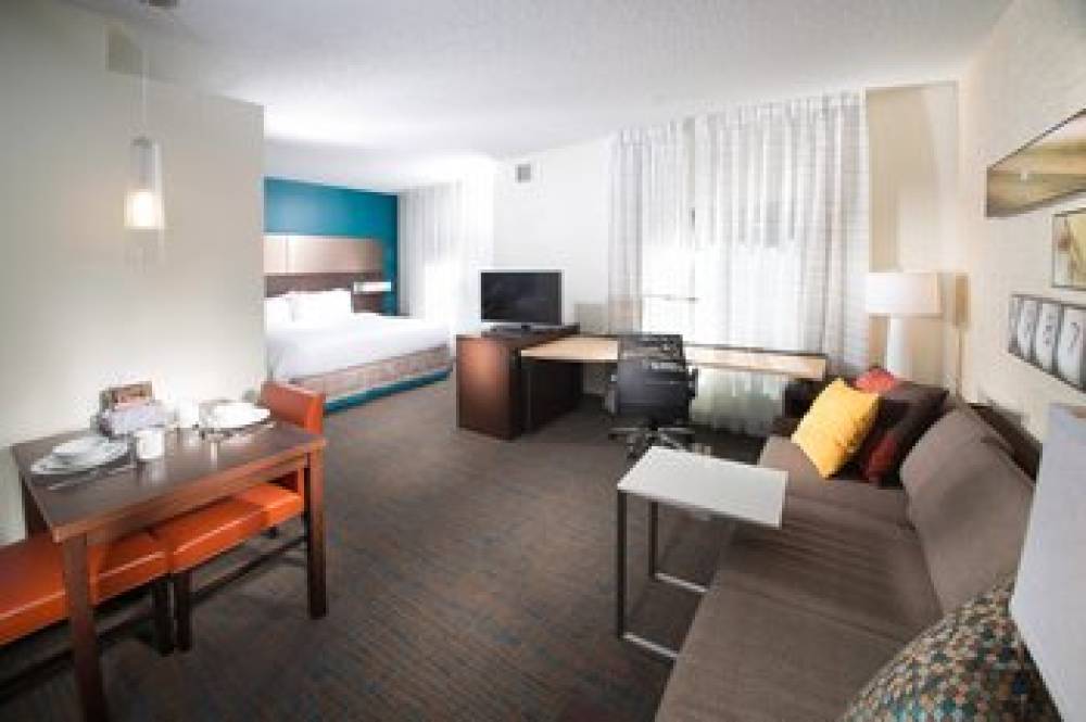 Residence Inn By Marriott Augusta 6