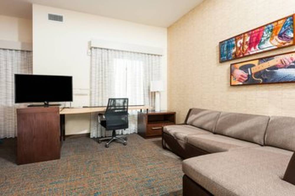 Residence Inn By Marriott Austin Airport 9