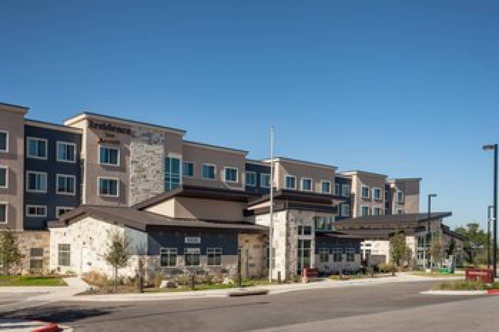 Residence Inn By Marriott Austin Lake Travis River Place