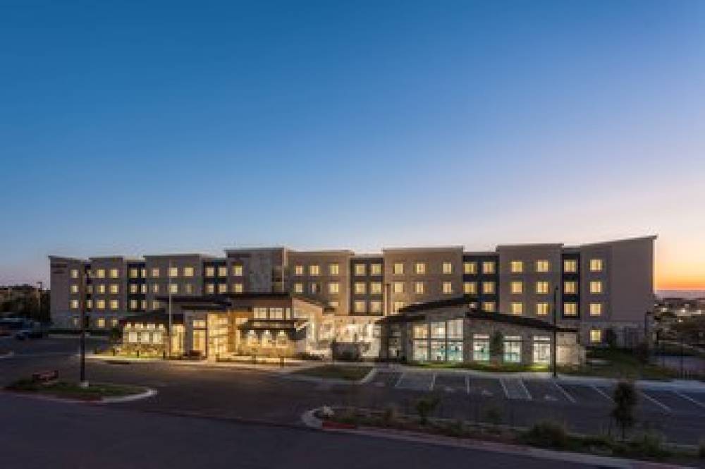 Residence Inn By Marriott Austin Lake Travis River Place 1