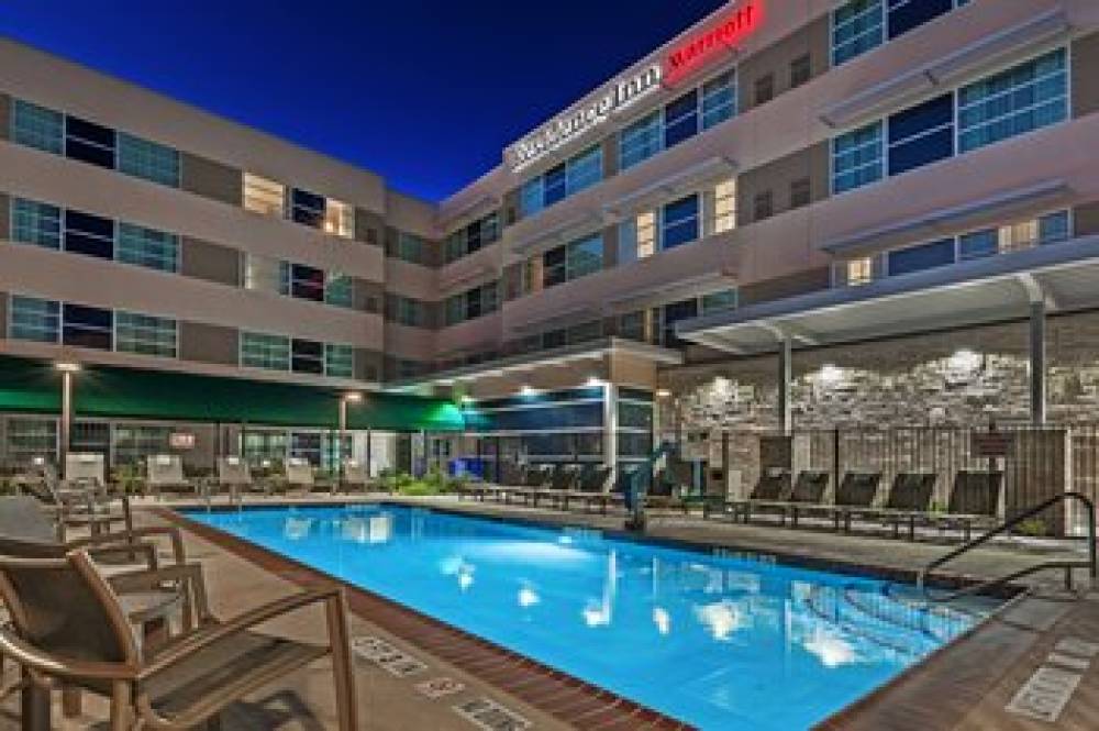 Residence Inn By Marriott Austin Northwest The Domain Area 1