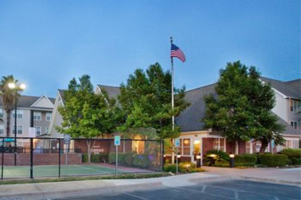 Residence Inn By Marriott Austin Round Rock/Dell Way