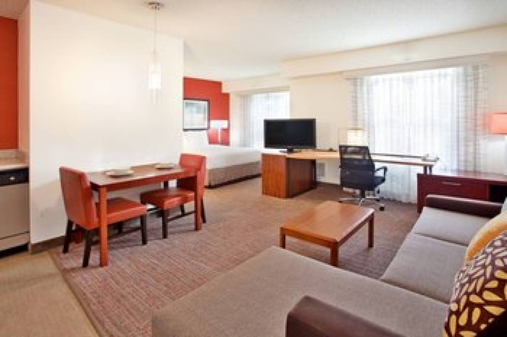 Residence Inn By Marriott Austin Round Rock/Dell Way 5