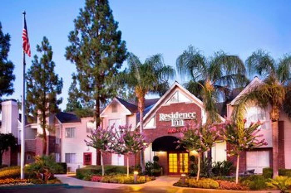 Residence Inn By Marriott Bakersfield