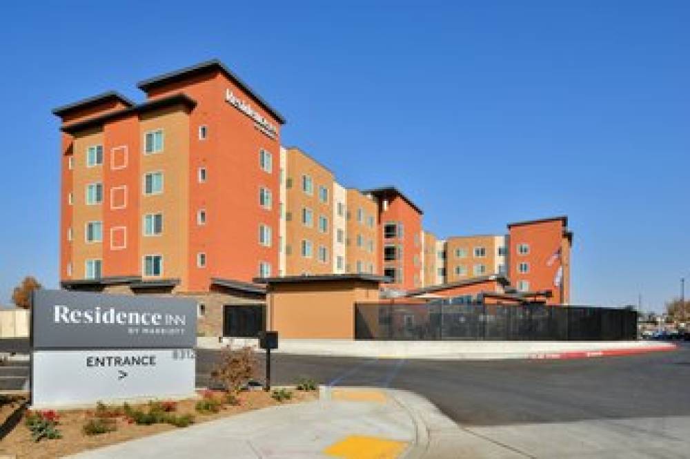 Residence Inn By Marriott Bakersfield West