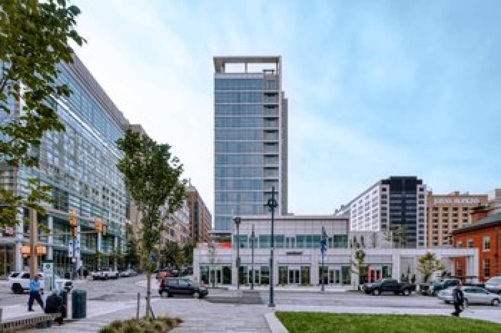 Residence Inn By Marriott Baltimore At The John Hopkins Medical Campus 2