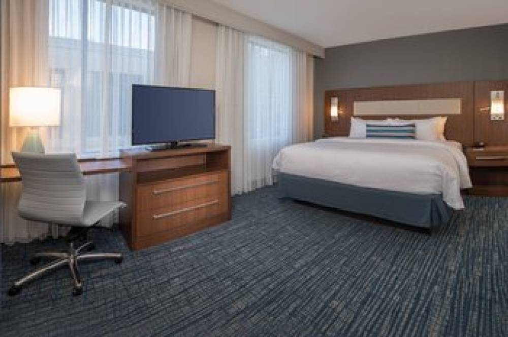 Residence Inn By Marriott Baltimore At The John Hopkins Medical Campus 5