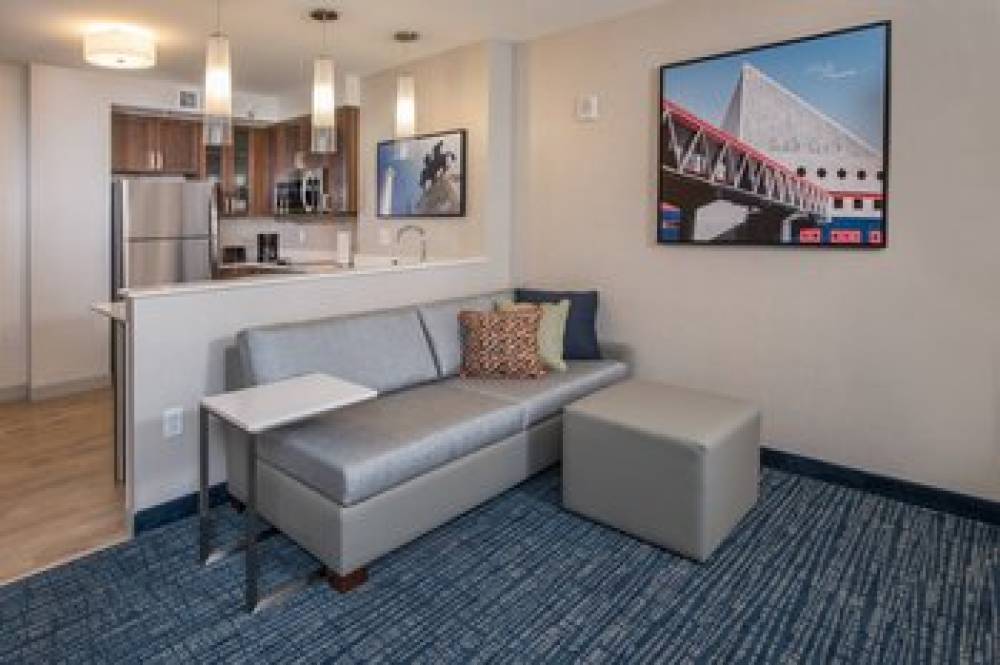 Residence Inn By Marriott Baltimore At The John Hopkins Medical Campus 6