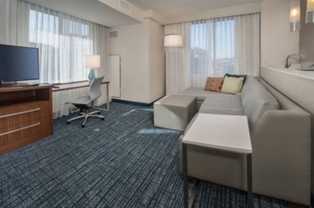 Residence Inn By Marriott Baltimore At The John Hopkins Medical Campus 8