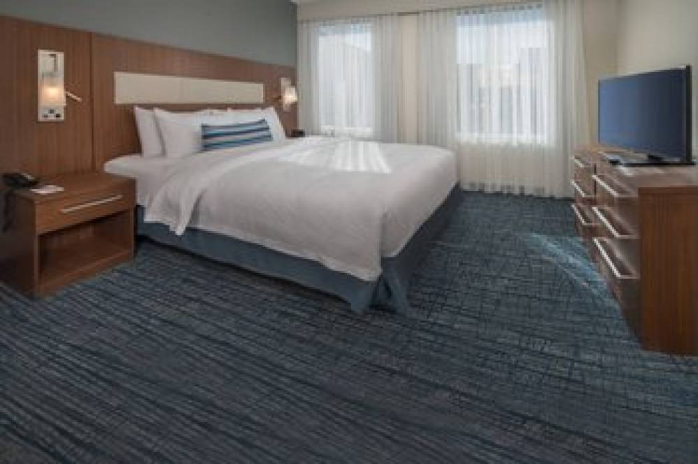 Residence Inn By Marriott Baltimore At The John Hopkins Medical Campus 9