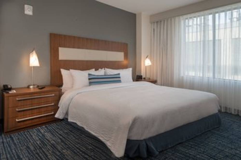 Residence Inn By Marriott Baltimore At The John Hopkins Medical Campus 7