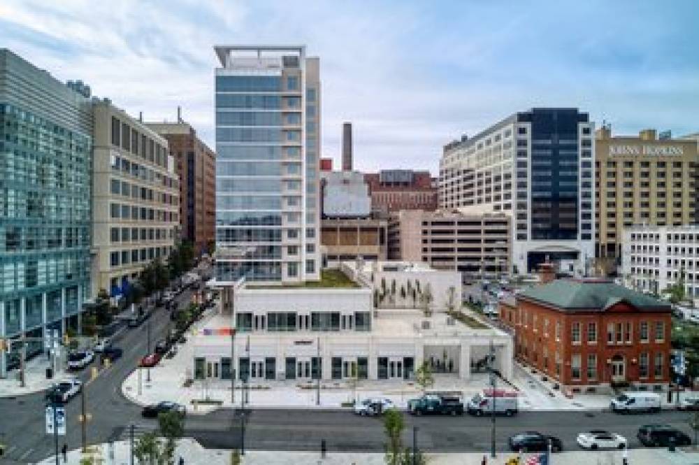 Residence Inn By Marriott Baltimore At The John Hopkins Medical Campus