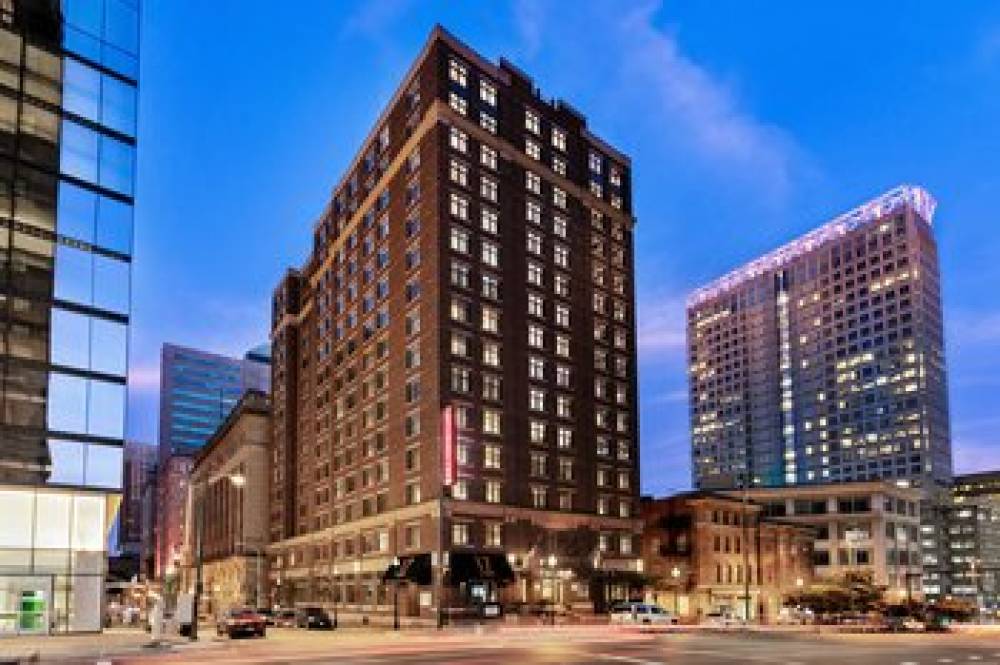 Residence Inn By Marriott Baltimore Downtown Inner Harbor 1