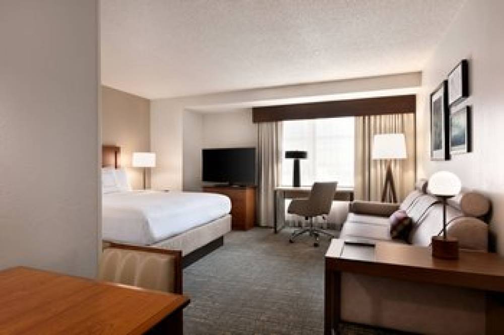 Residence Inn By Marriott Baltimore Downtown Inner Harbor 9