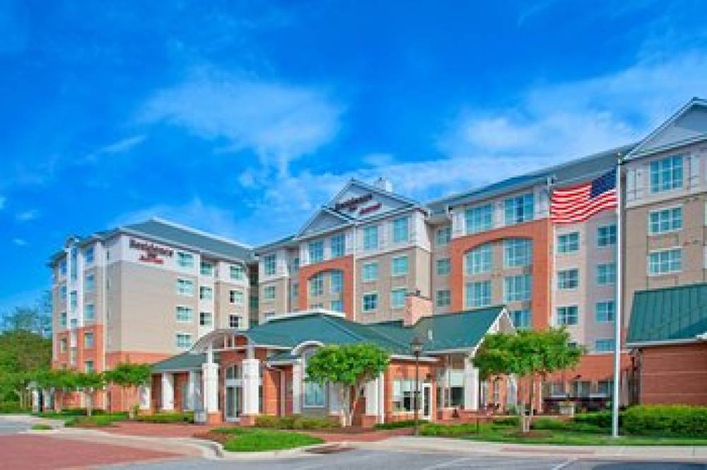 Residence Inn By Marriott Baltimore Hunt Valley 2