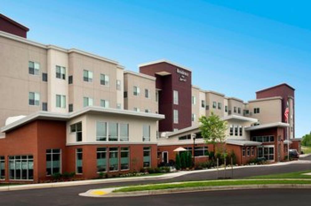 Residence Inn By Marriott Baltimore Owings Mills 2