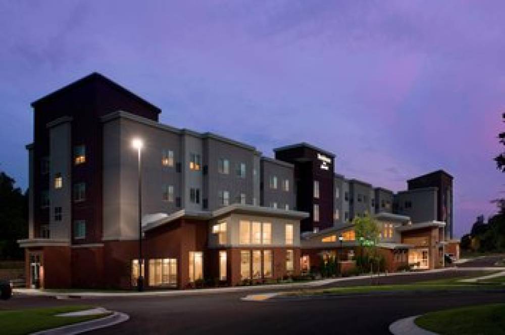 Residence Inn By Marriott Baltimore Owings Mills 1