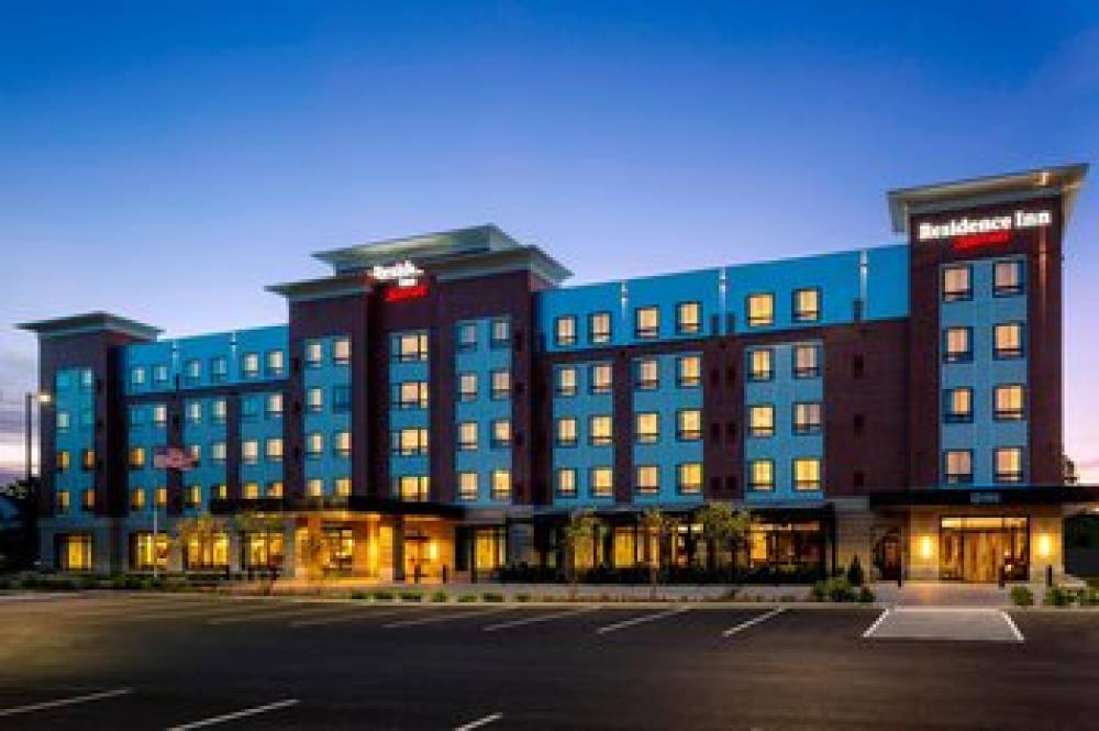 Residence Inn By Marriott Bangor 2