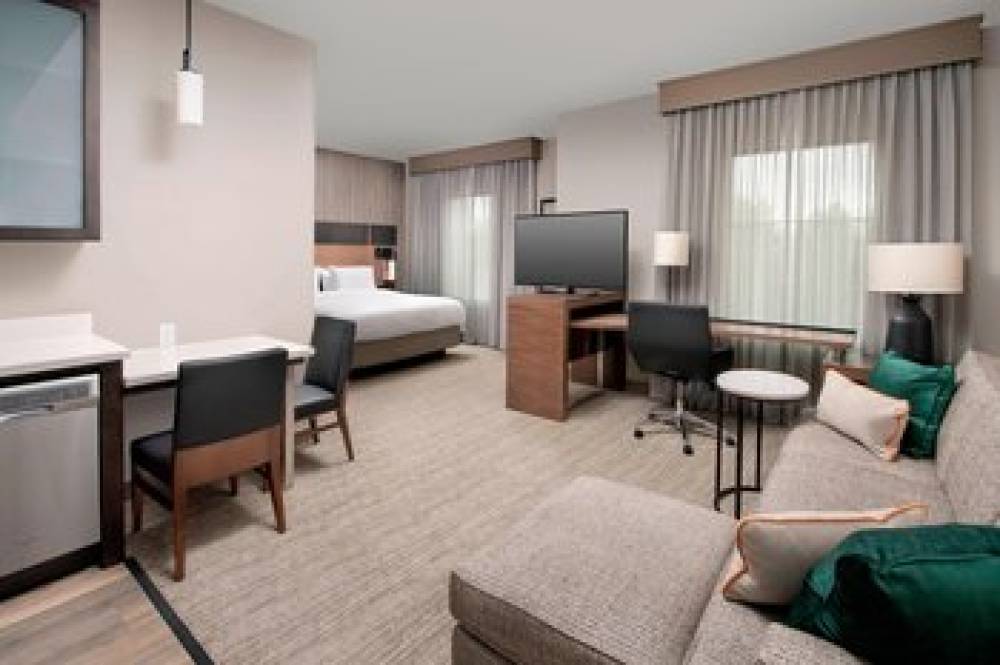 Residence Inn By Marriott Bend 10