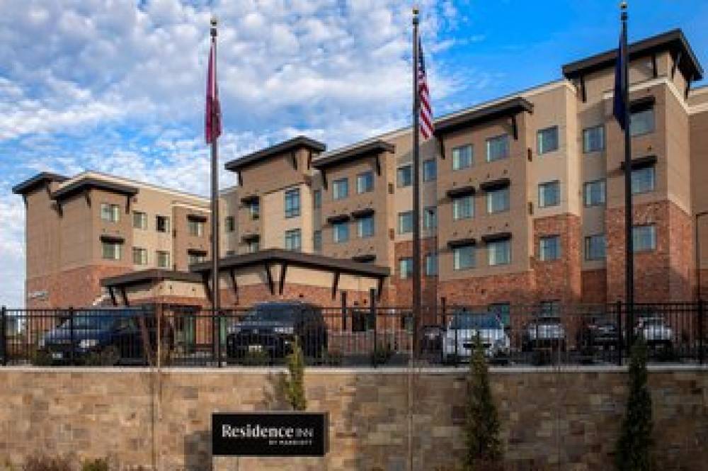 Residence Inn By Marriott Bend 2