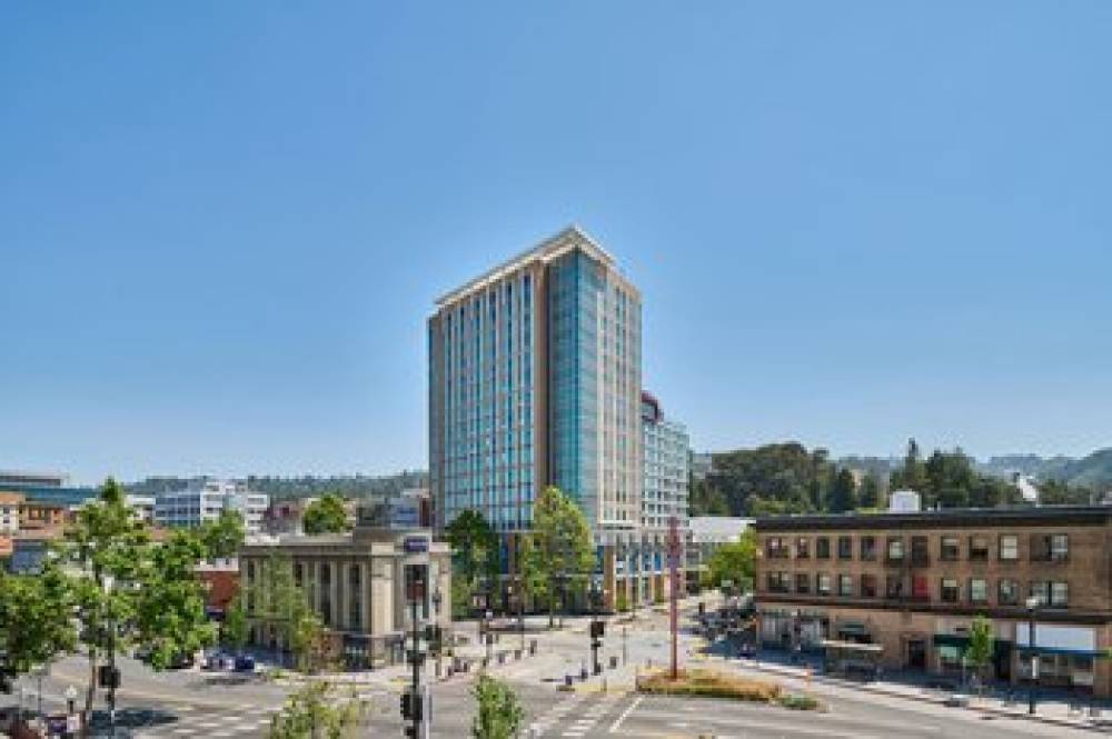 Residence Inn By Marriott Berkeley 1