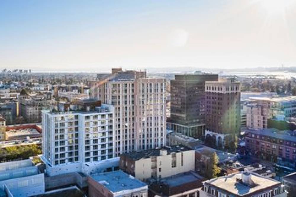 Residence Inn By Marriott Berkeley