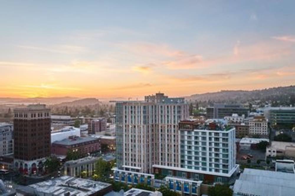 Residence Inn By Marriott Berkeley 7