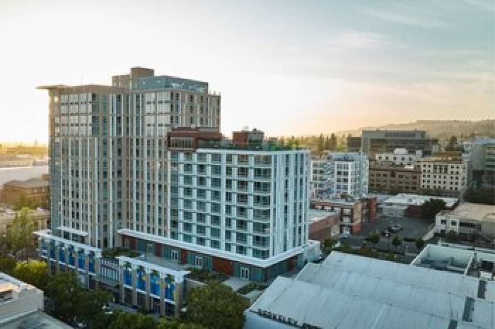 Residence Inn By Marriott Berkeley 2