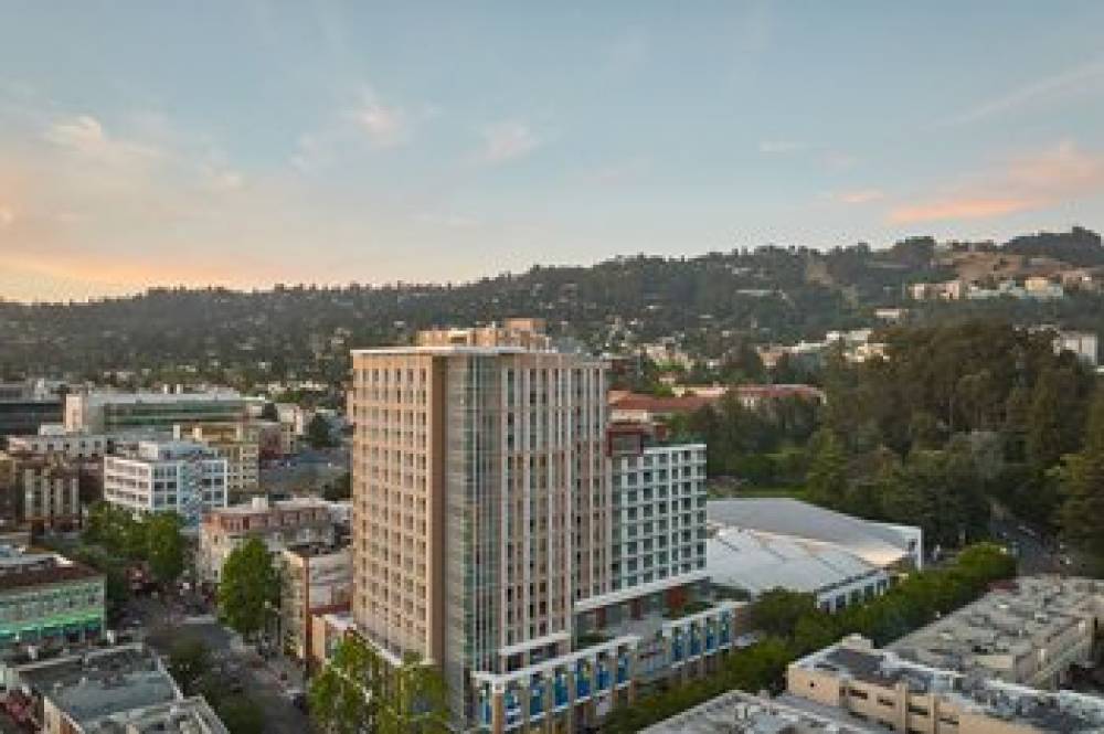 Residence Inn By Marriott Berkeley 8