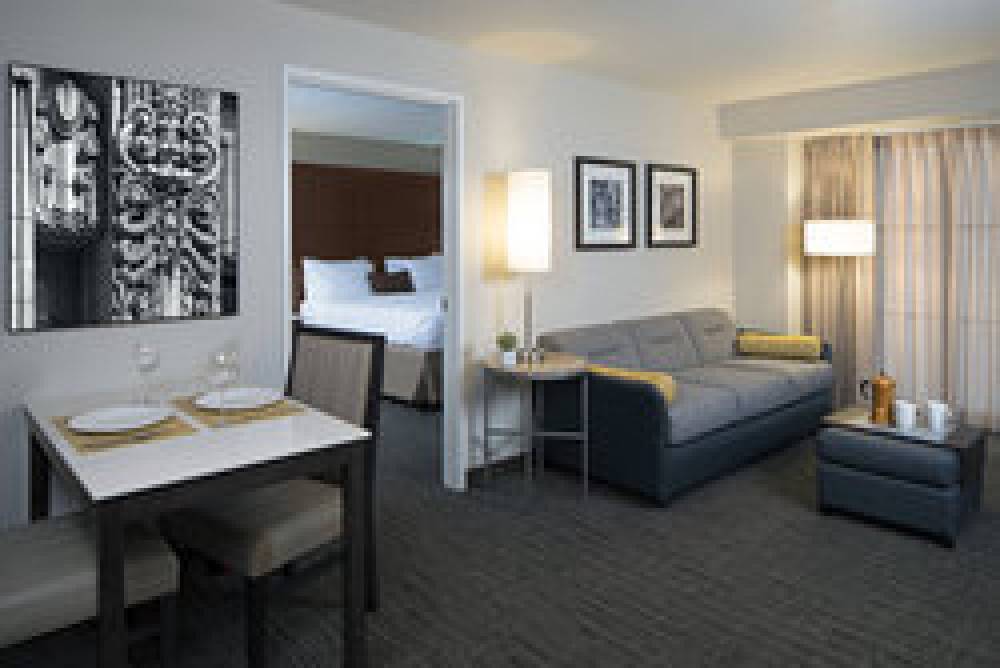 Residence Inn By Marriott Beverly Hills 3