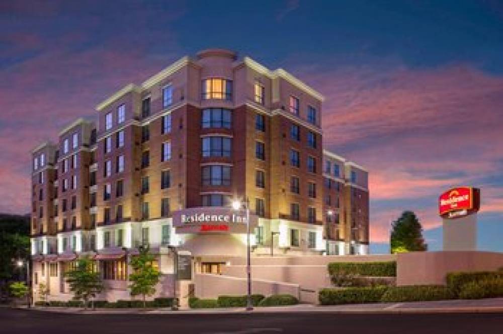 Residence Inn By Marriott Birmingham Downtown At Uab