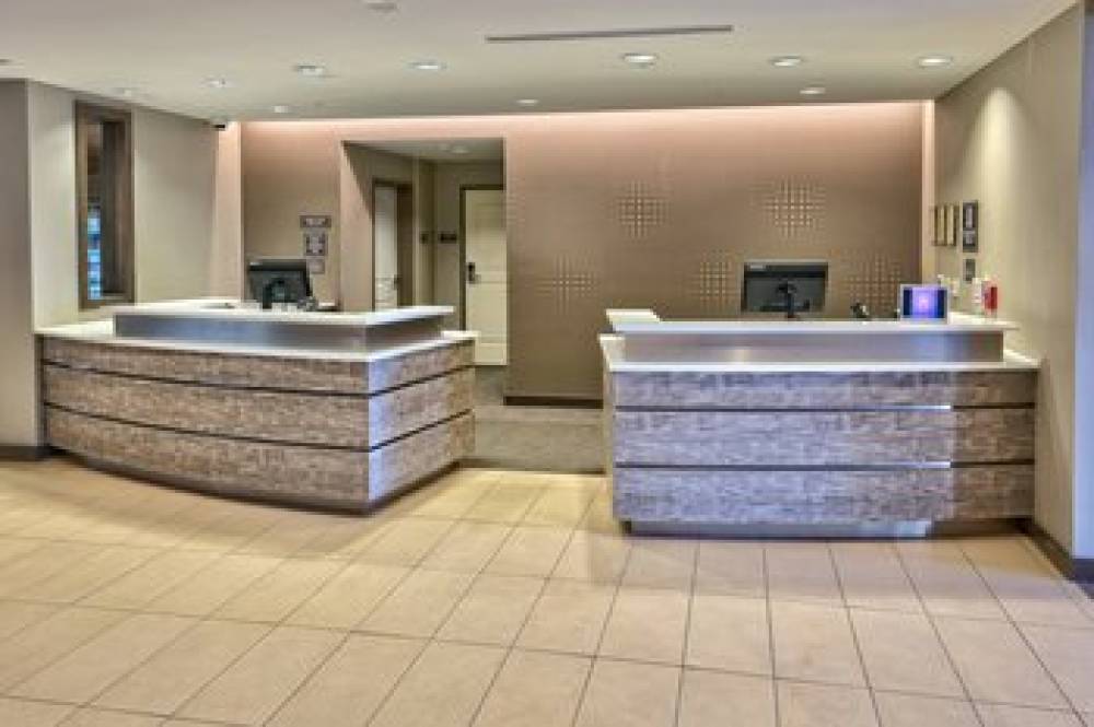 Residence Inn By Marriott Blacksburg-University 2