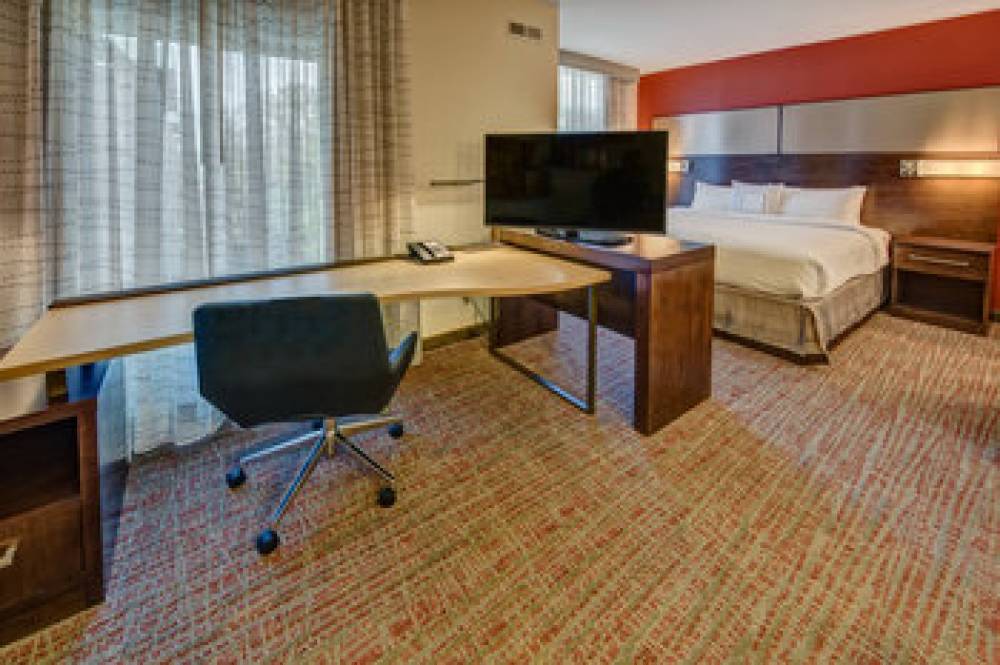 Residence Inn By Marriott Blacksburg-University 7