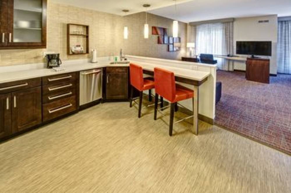 Residence Inn By Marriott Blacksburg-University 6