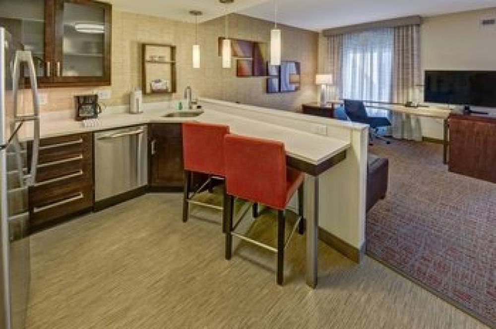 Residence Inn By Marriott Blacksburg-University 8