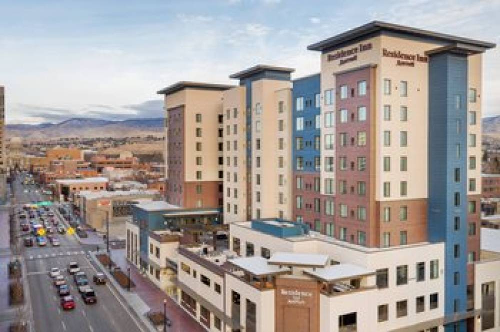 Residence Inn By Marriott Boise Downtown City Center 2