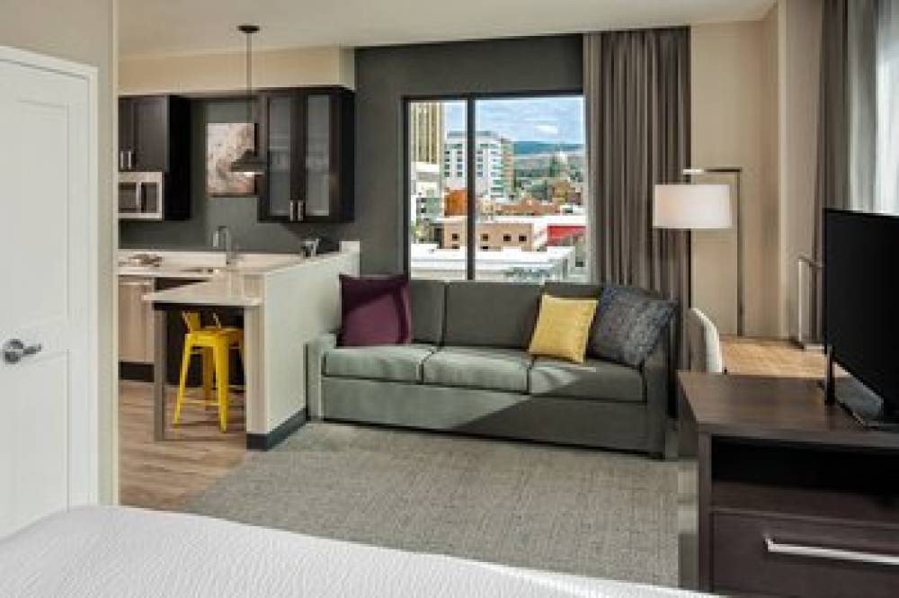 Residence Inn By Marriott Boise Downtown City Center 9